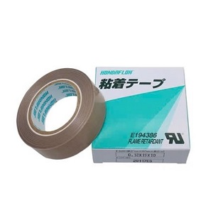 Băng keo chịu nhiệt PTFE Hondafloh HAT-F18 0.18mmx19mmx10M